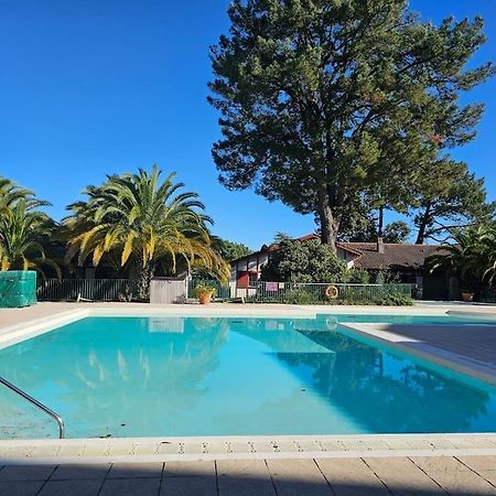 T2 Ciboure 4 Pers Avec Piscine Ideal Vacances Exteriér fotografie
