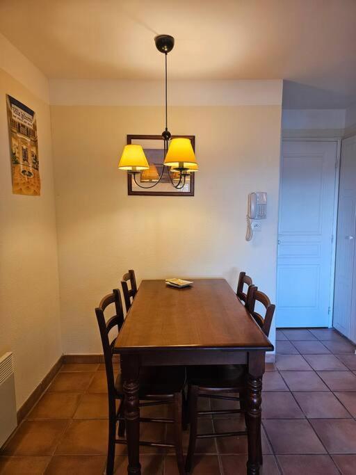 T2 Ciboure 4 Pers Avec Piscine Ideal Vacances Exteriér fotografie