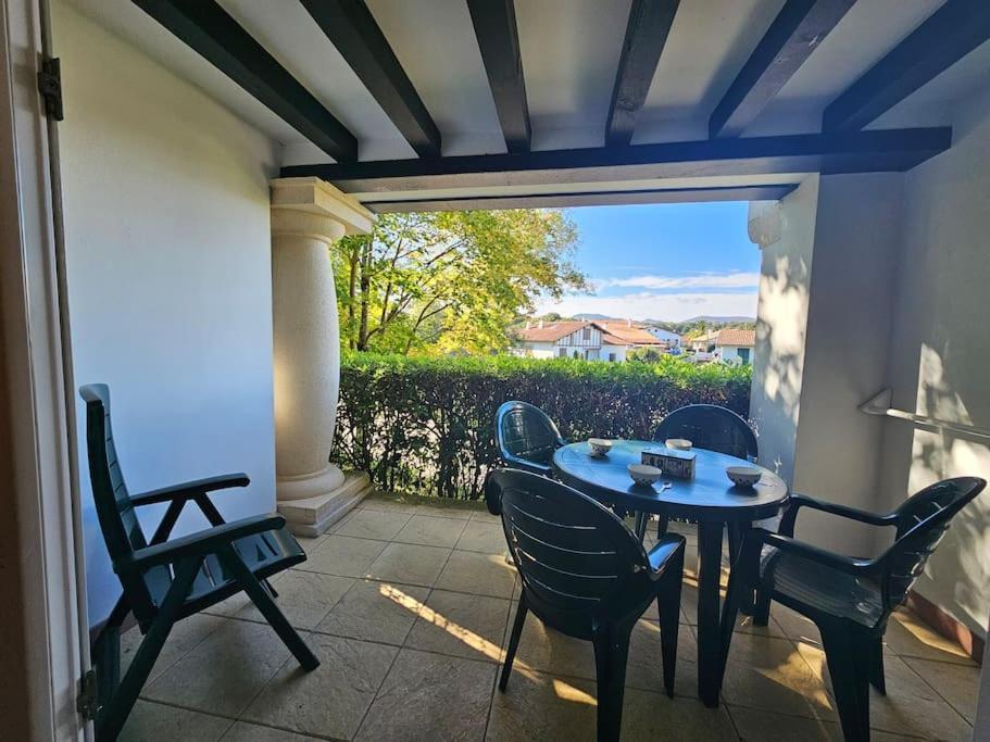 T2 Ciboure 4 Pers Avec Piscine Ideal Vacances Exteriér fotografie